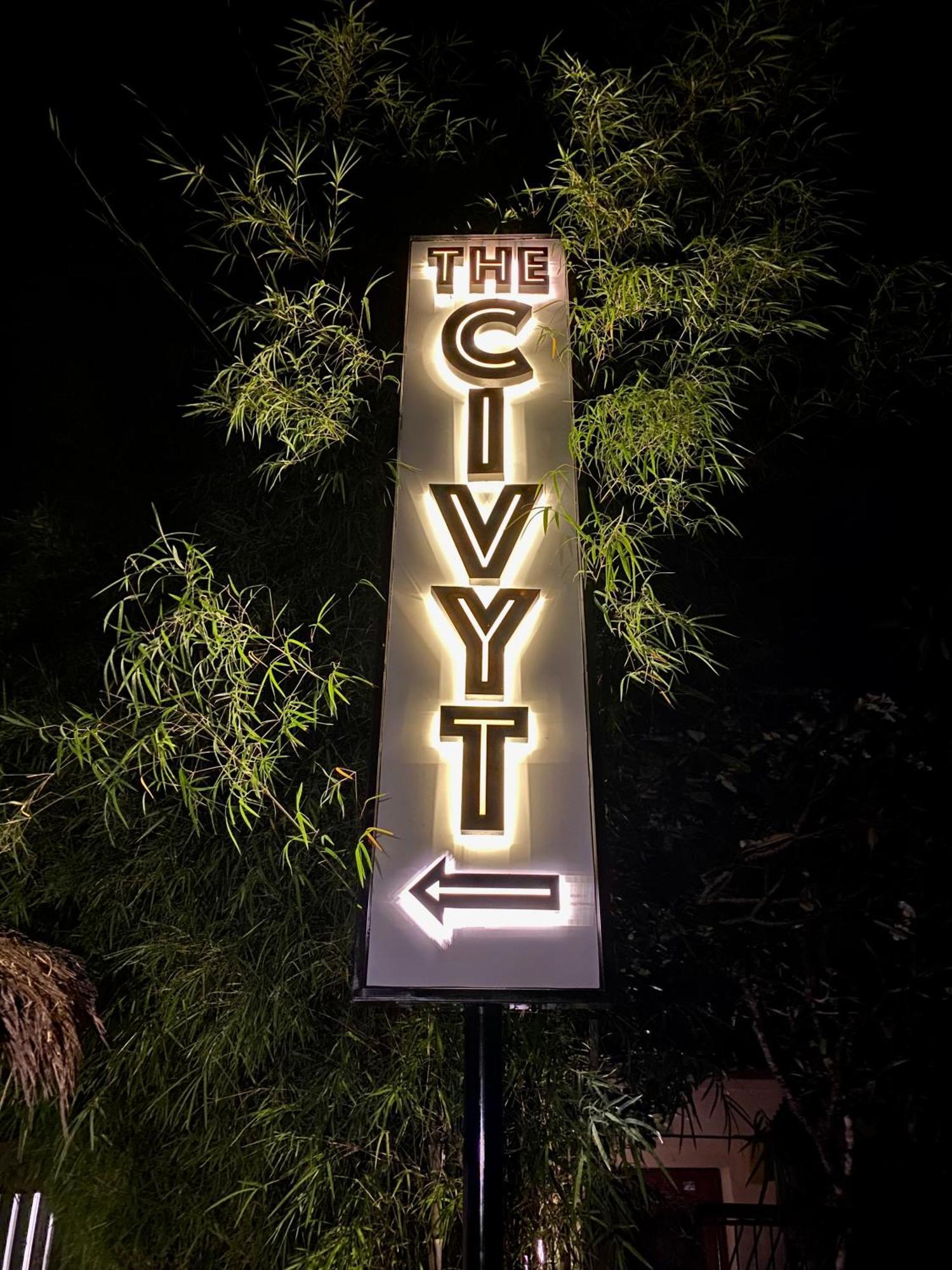 乌布 The Civyt酒店 外观 照片