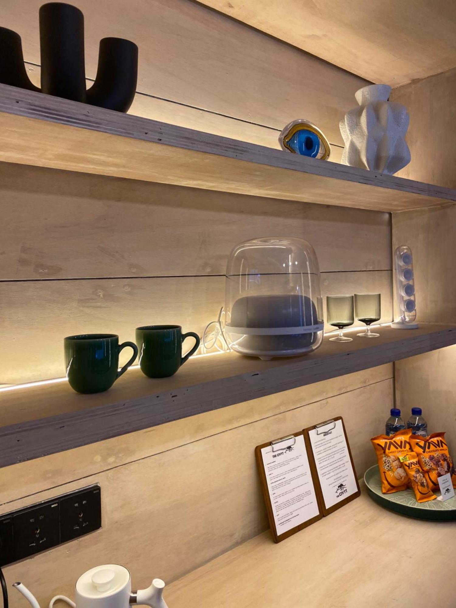 乌布 The Civyt酒店 外观 照片